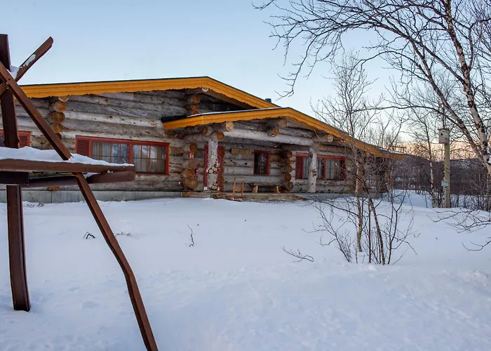 Utsjoki Arctic Resort