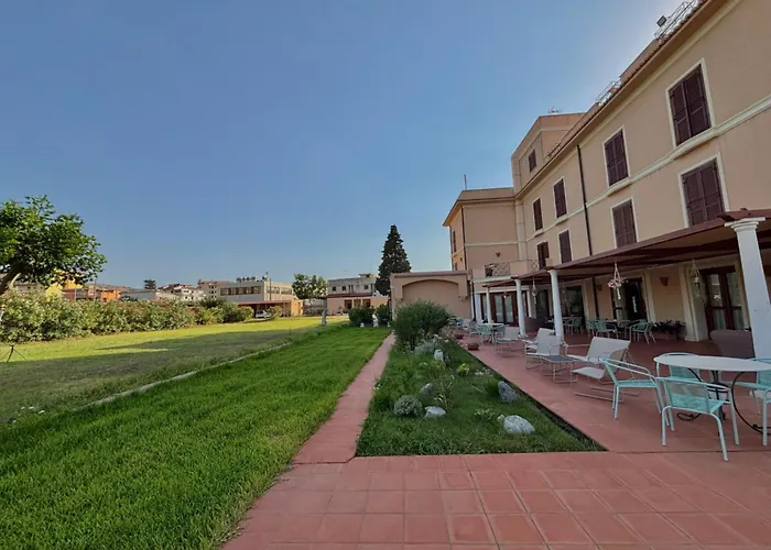 Hotel La Lampara Reggio Calabria