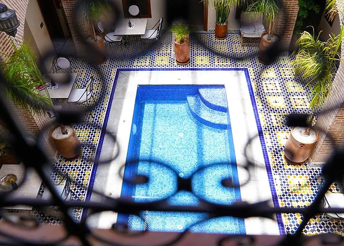 Riad Touhfa Kasbah Marrakech