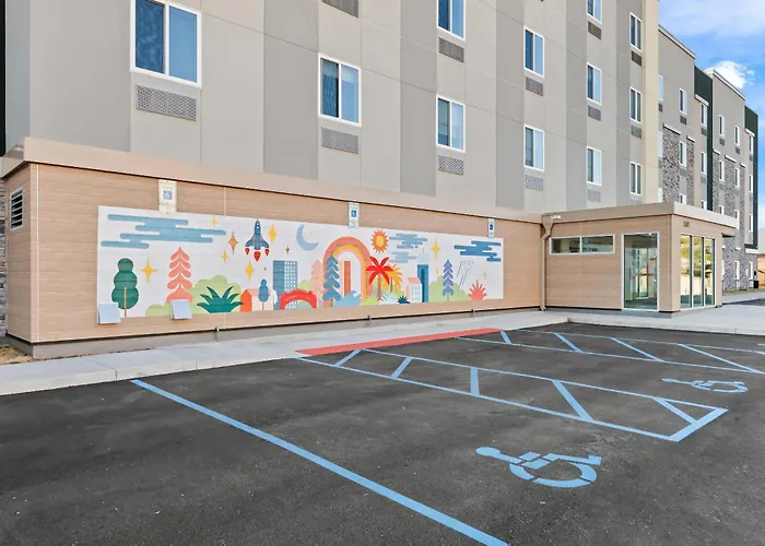 Everhome Suites - Research Park