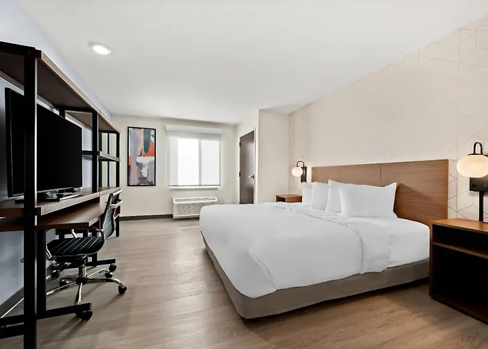 Everhome Suites - Research Park