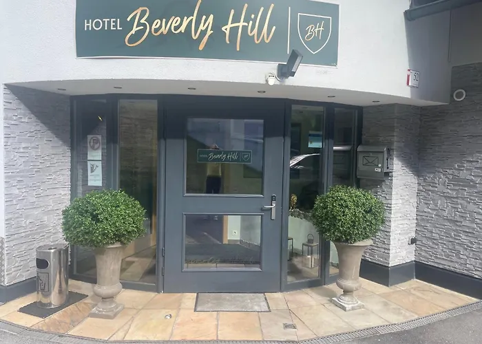 Hotel Beverly Hill Ischgl