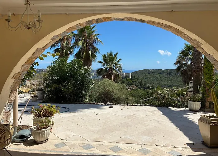 Villa Gloria Nouvel Hôte