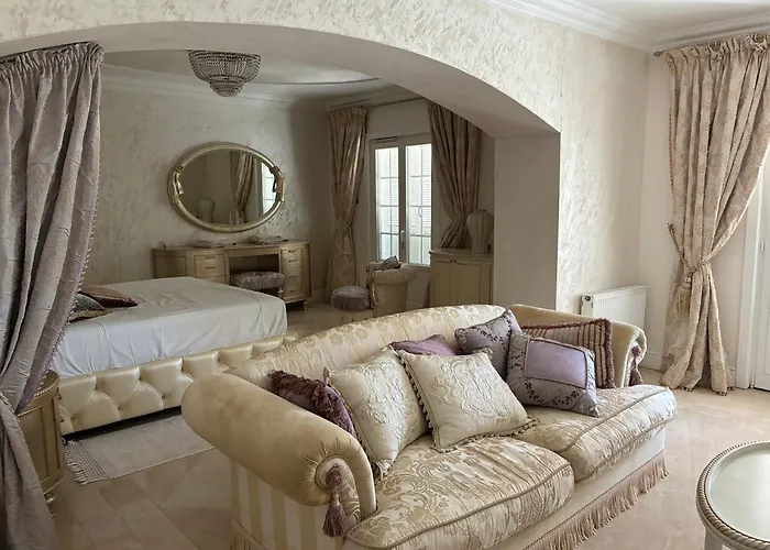 Villa Gloria Nouvel Hôte