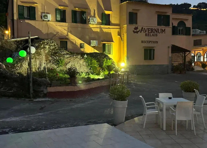 Avernum Relais E Ristorante