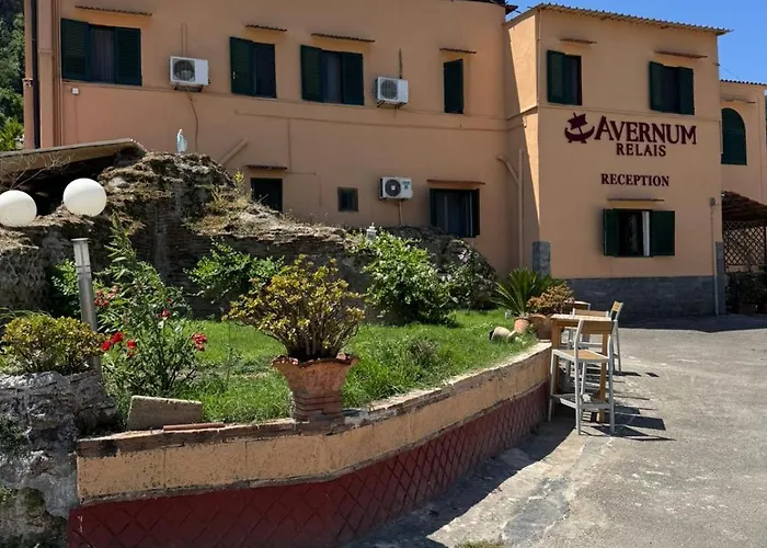Avernum Relais E Ristorante