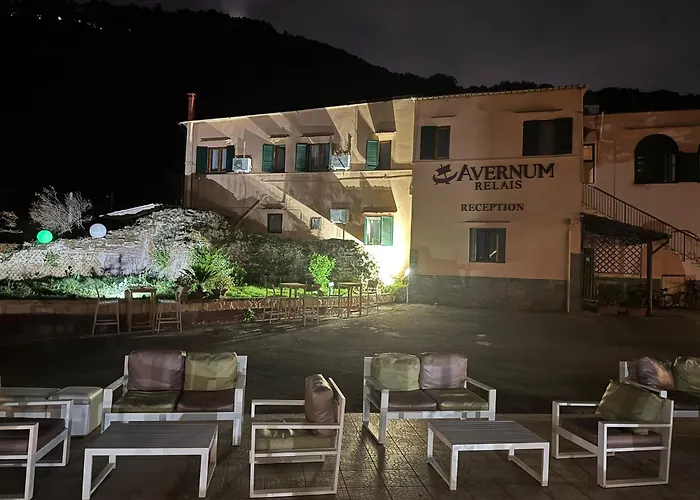 Avernum Relais E Ristorante
