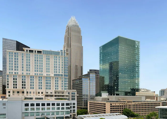 Moxy Charlotte Downtown