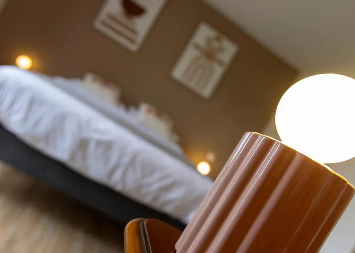 Logis Hotel La Bergerie