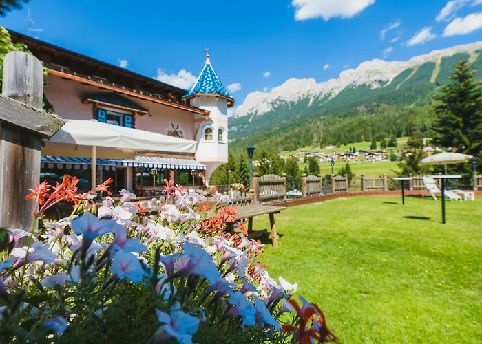 Hotel Des Alpes