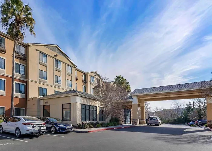 Extended Stay America Suites - - Francisco Blvd East