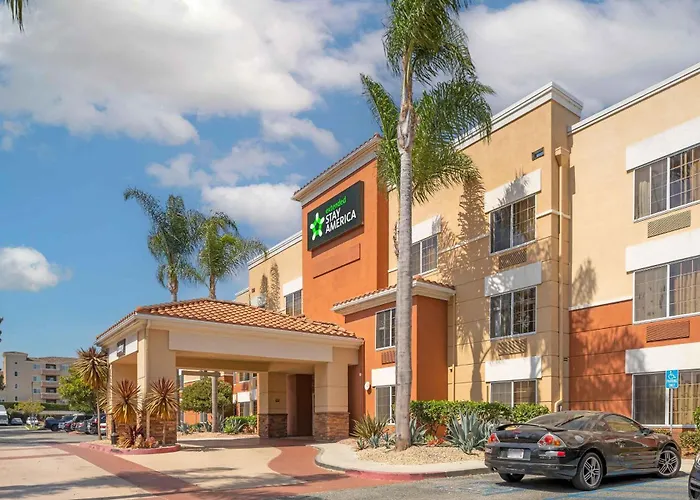Extended Stay America Suites - Los Angeles - Torrance - Del Amo Circle