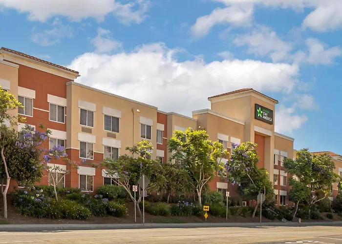 Extended Stay America Suites - Los Angeles - Torrance - Del Amo Circle
