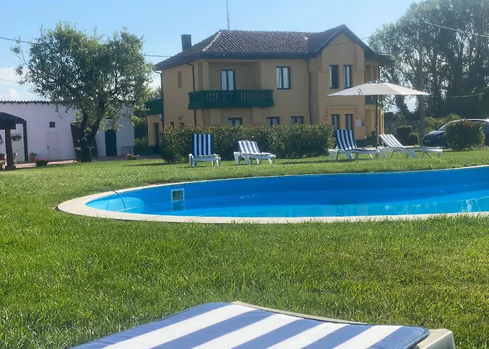 Hotel Valle Del Oja