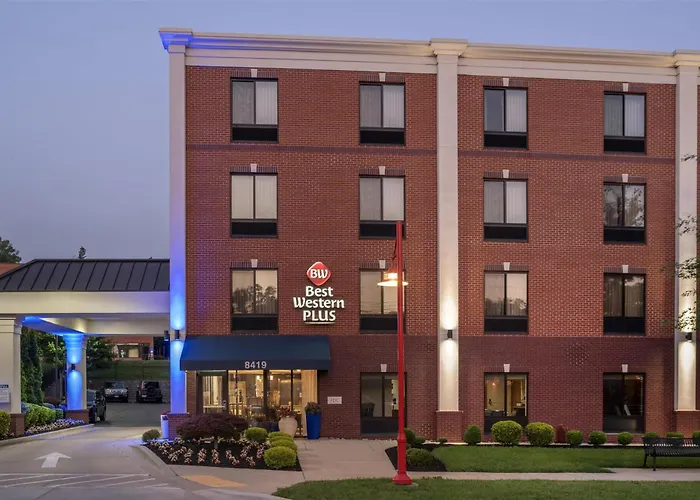 Best Western Plus College Park Hotel