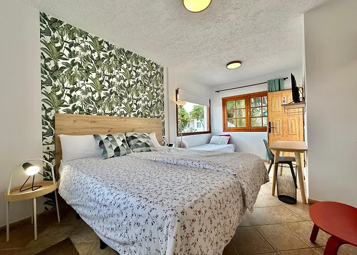 Tenerife Paradise 07 Room - Hotel Rural Fsj