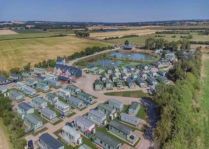 Herons Mead Lodges