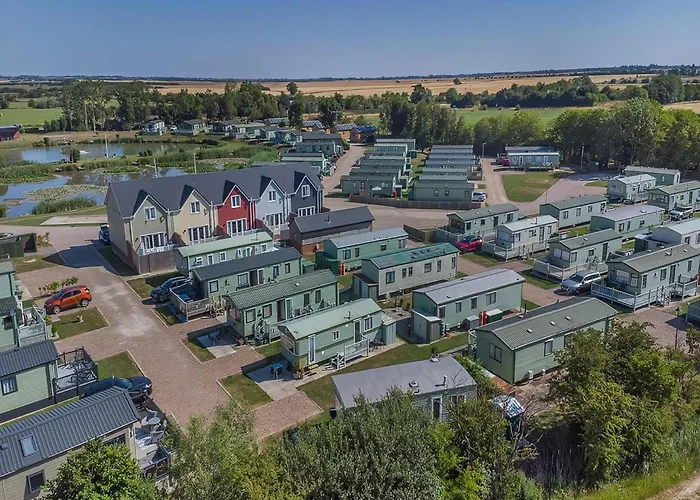 Herons Mead Lodges