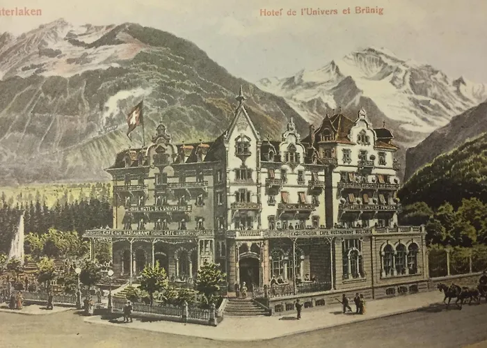 Carlton-Europe Vintage Adults Hotel