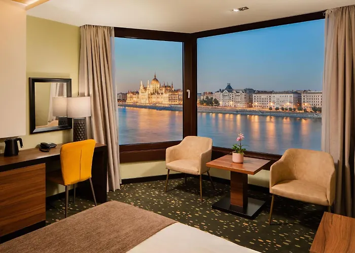 Boutique Hotel Victoria Budapest