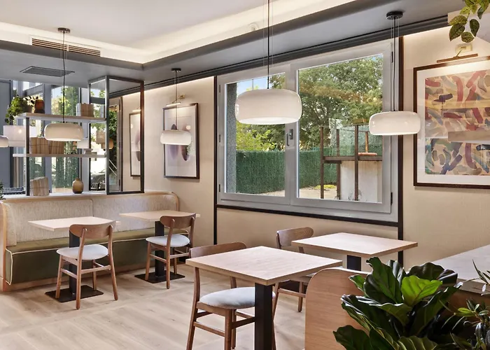 B&B Hotel Barcelona Mollet Porta De Gallecs Mollet del Vallès