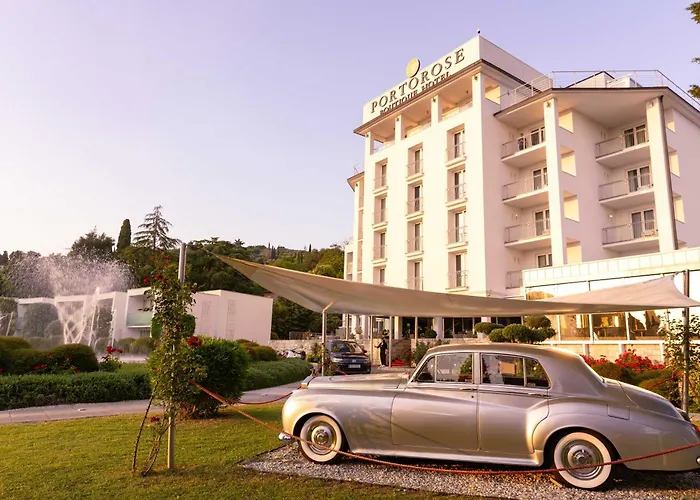 Boutique Hotel Portorose