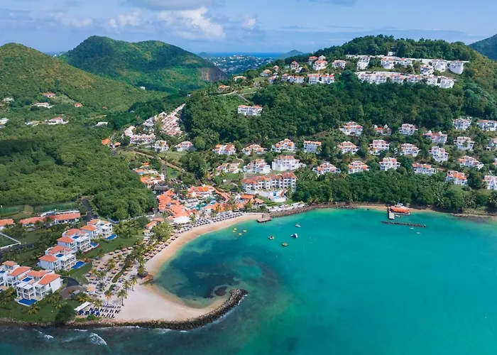 Windjammer Landing Resort And Residences