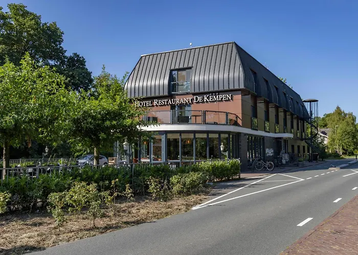 Fletcher Hotel-Restaurant De Kempen