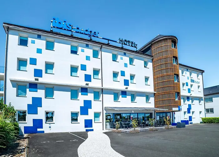 Ibis Budget La Roche Sur Yon Vendespace