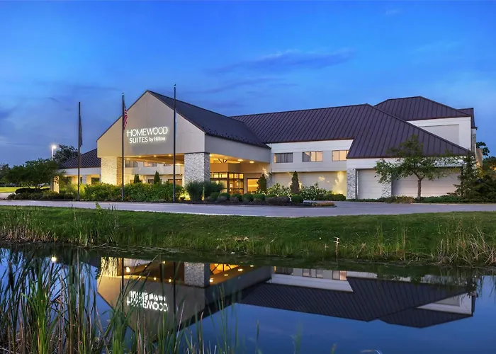 Homewood Suites By Hilton Indianapolis Carmel