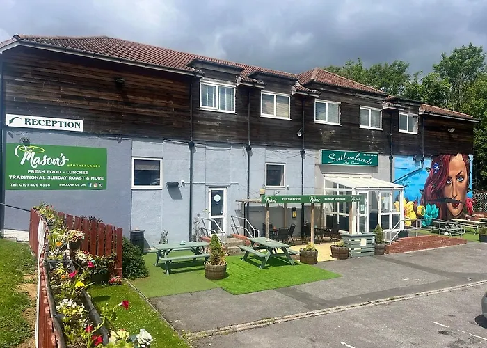 Sutherlands Hotel