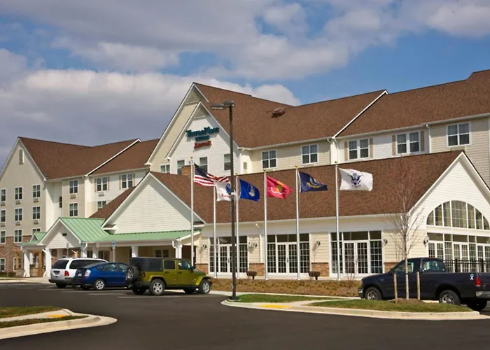 Towneplace Suites By Marriott Clinton At Joint Base Andrews