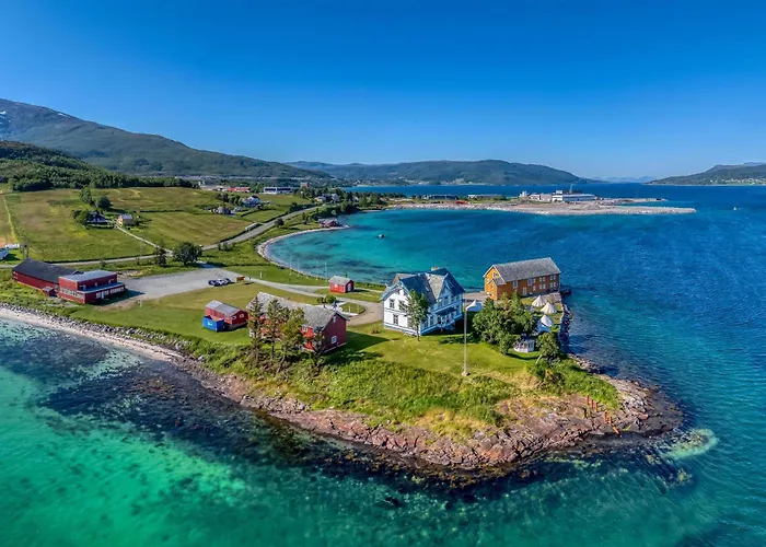 Sandtorgholmen Hotel - Best Western Signature Collection