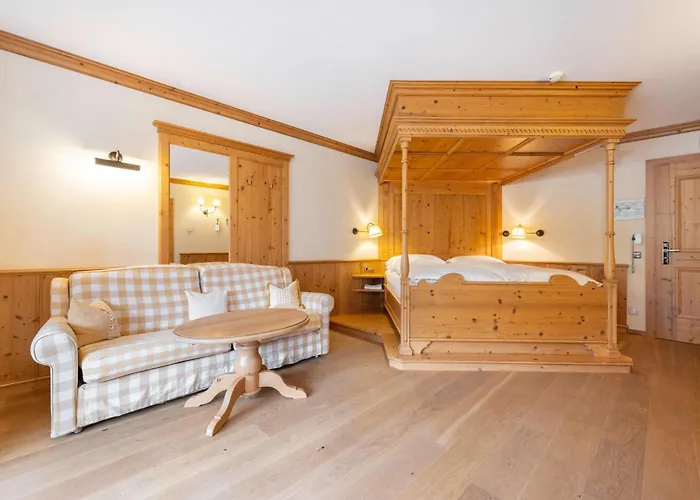 Hotel Fanes San Cassiano 