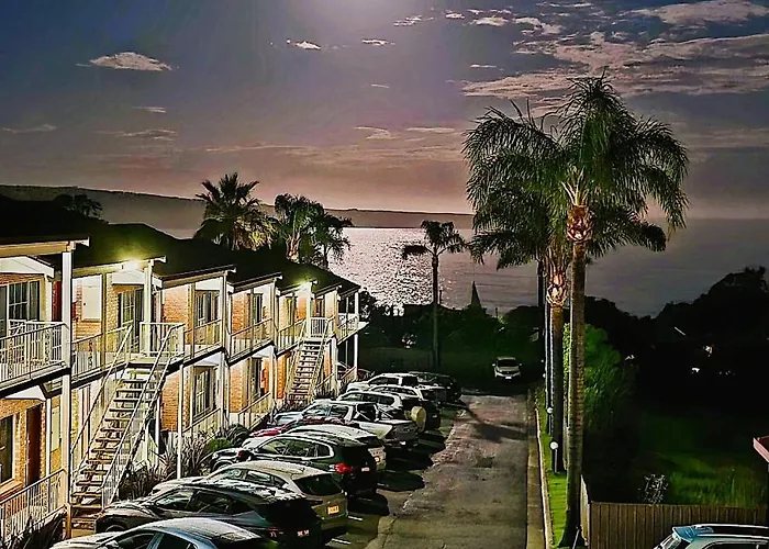 Twofold Bay Motor Inn