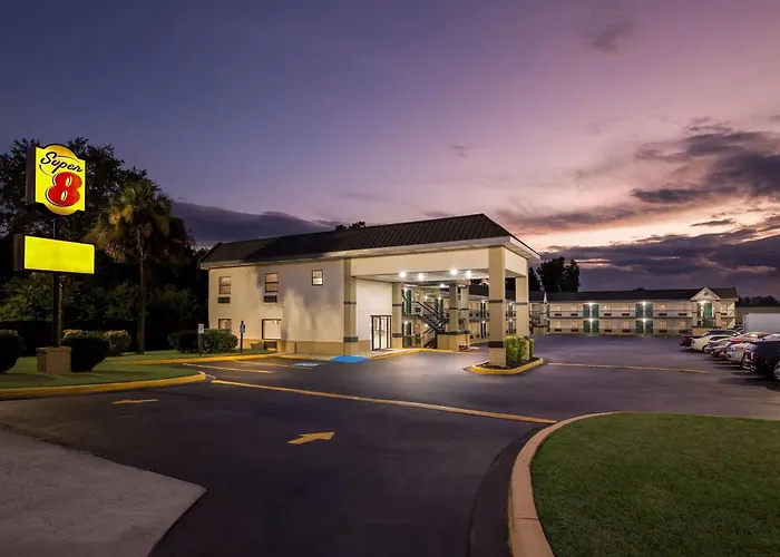 Super 8 By Wyndham Columbia