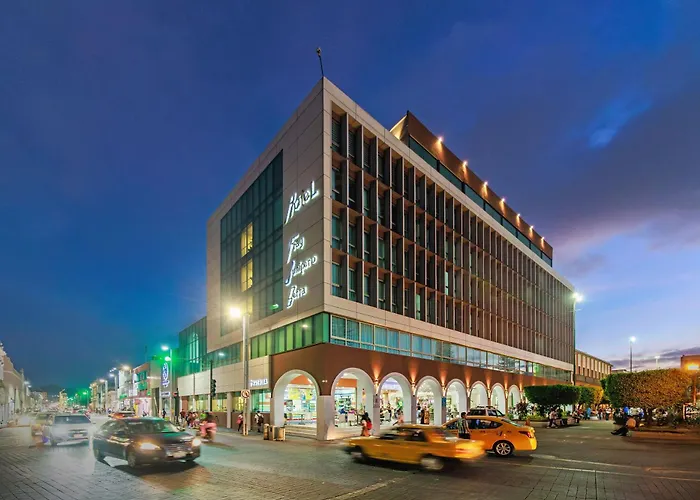 Hotel Fray Junipero Serra