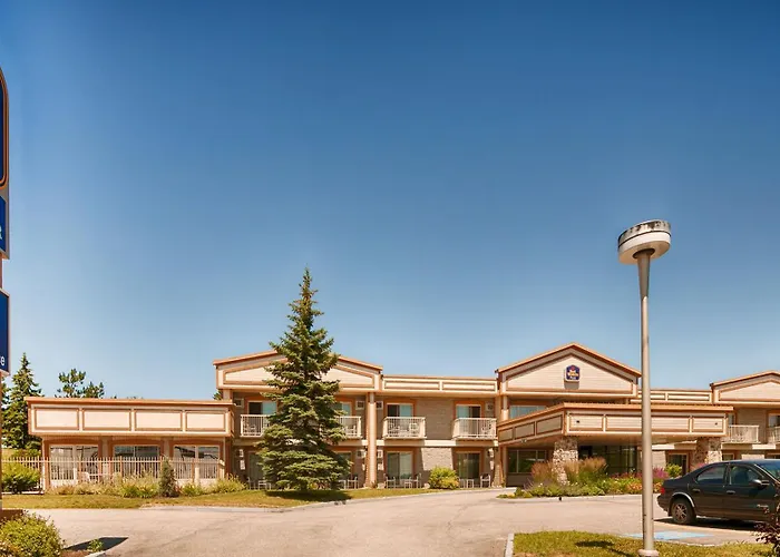 Best Western Plus Mont-Laurier