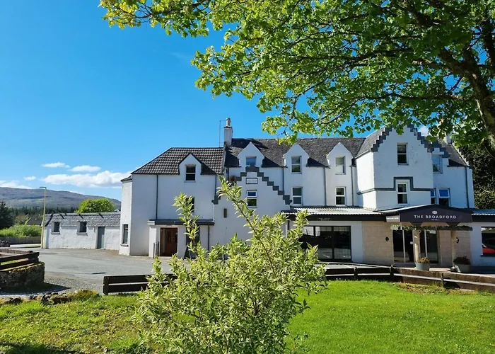 Broadford Hotel
