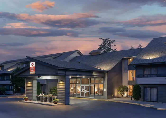 Best Western Plus Oak Harbor Hotel & Conference Center