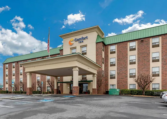 Comfort Inn Aikens Center