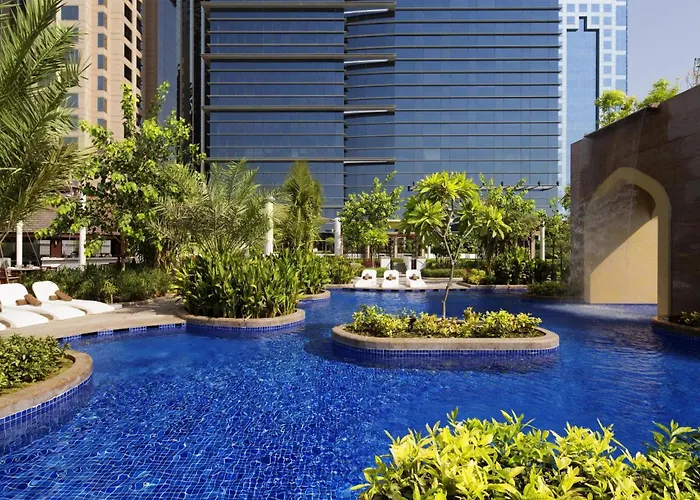 Conrad Dubai
