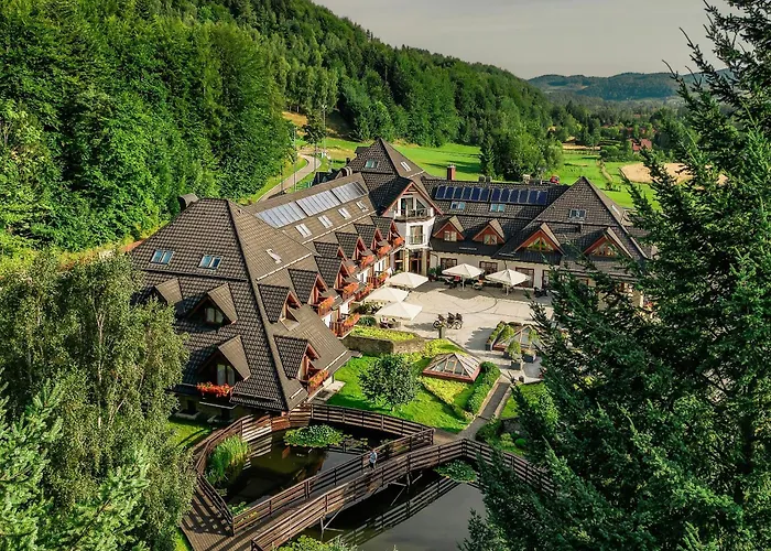 Hotel & Spa Czarny Gron