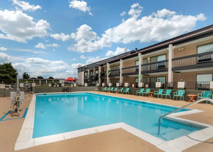 Quality Inn Madison - Huntsville
