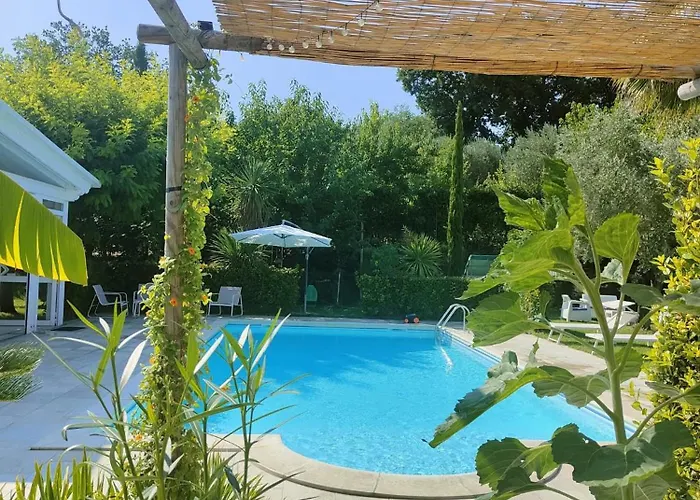 B&B Il Giardino Mediterraneo Acquaviva Picena