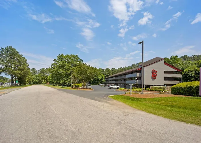 Red Roof Inn Chapel Hill - Unc