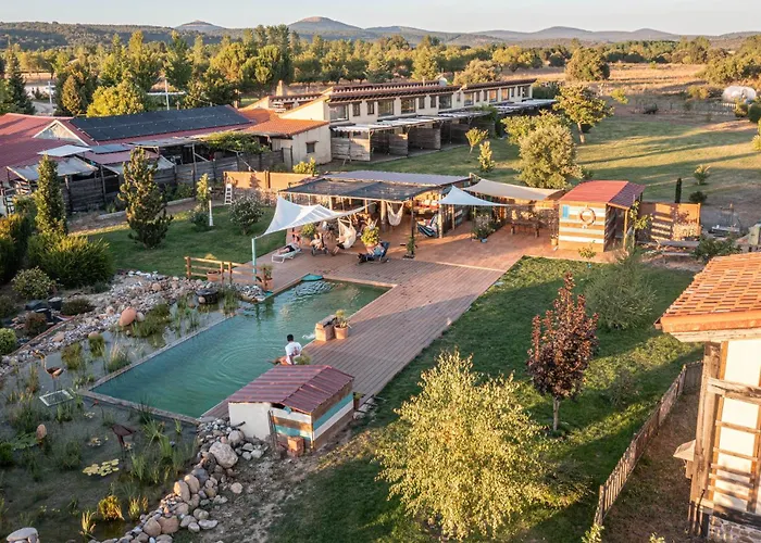 Hotel Rural Bioclimático Sabinares del Arlanza