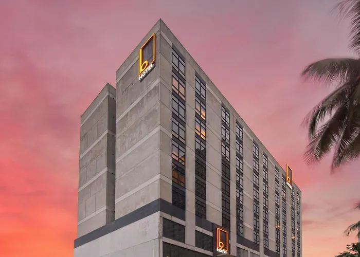 The B Hotel Quezon City