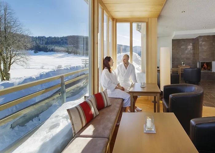 derWaldfrieden naturparkhotel