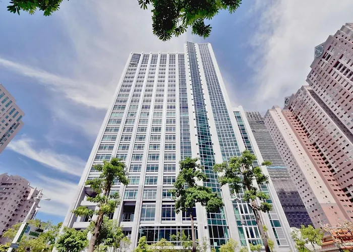 The Amnis, A Luxury Collection Hotel, Kaohsiung